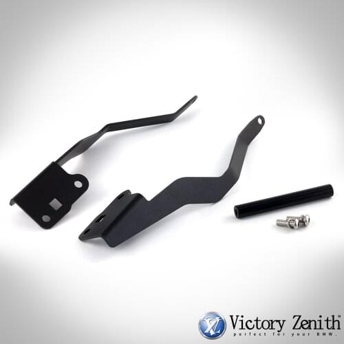 For F 750GS GPS Navigation Dashboard Phone Holder For BMW F750GS F850GS 2018 -2020 2021 Mobile Phone Clip Mount Stand Bracket