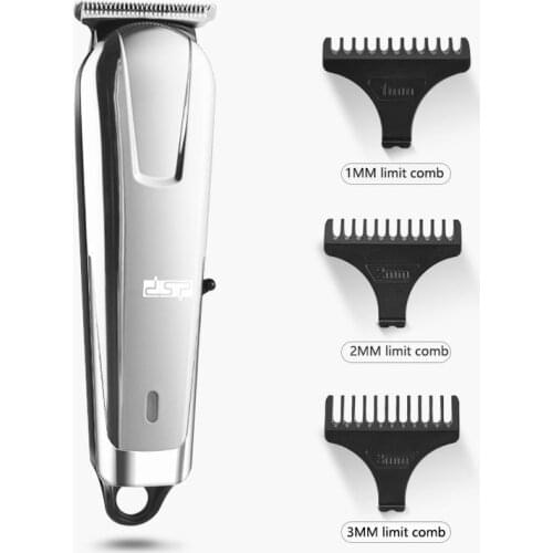 Adult Electric Razor Rechargeable Electric Hair Clipper Mute Adjustment Hair Salon Professional Electric Hair Clipper