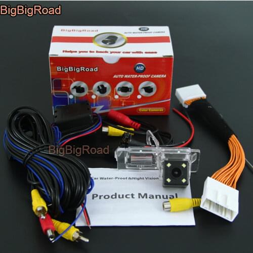 24 Pins Adapter Cable For Renault Clio 4 IV 2012~2018 Original Screen Compatible Rear View Camera Back Up Camera For OEM Monitor