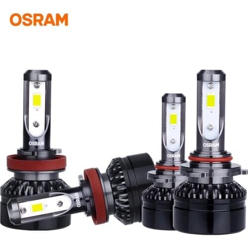 OSRAM LED 9012 HIR2 HB2 h4 led headlight HB3 HB4 led bulb 6000K auto light fog lamp car accessories H11 9006 9005 H1 h7 lampada