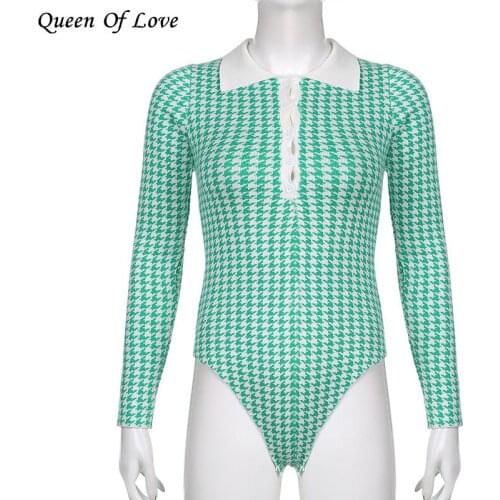 Женские рубашки-боди LAUZUOLA China At AliExpress