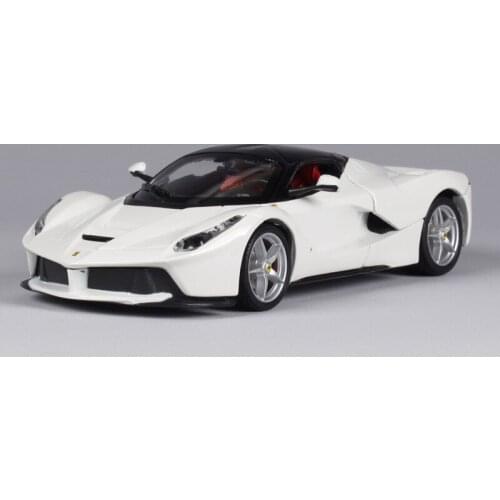 1:24 Bburago Sports Car Model Alloy Die-cast Simulation Toy Adult Children Collection Gifts Ornaments Display Souvenir Show