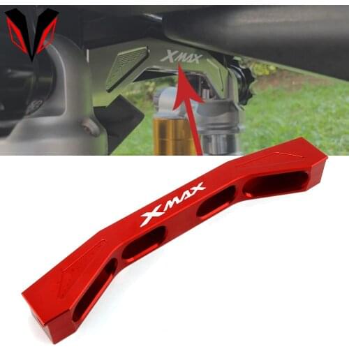 Motorcycle Accessories For Yamaha XMAX 300 X-MAX 250 XMAX300 2017 2018 2019 2020 Fork Suspension Shock Absorber Bracket