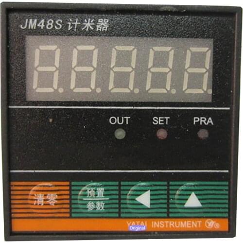 Original JM48S Quality test video can be provided，1 year warranty, warehouse stock