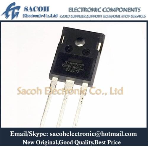 Free Shipping 10Pcs IXFH94N30P3 IXFH94N30T or IXFH96N20P or IXFH96N15P TO-247 94A 300V Power MOSFET