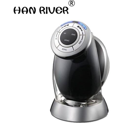 2017 New 3 IN 1 EMS RF ULTRASONIC Cavitation Fat Burner Dissolve Lipo Massager Body Slimming Shaping Fitness