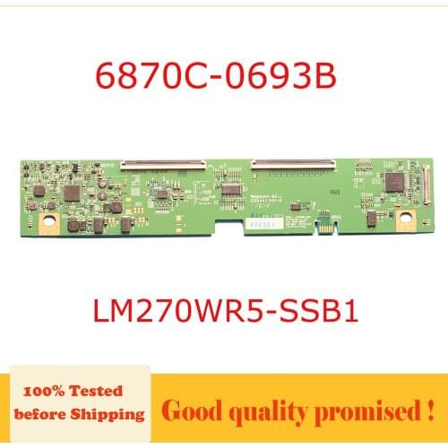 Original LG T-Con Borad 6870C-0693B LM270WR5-SSB1 For 27'' TV Profesional Test Board 6870C 0693B LM270WR5 SSB1