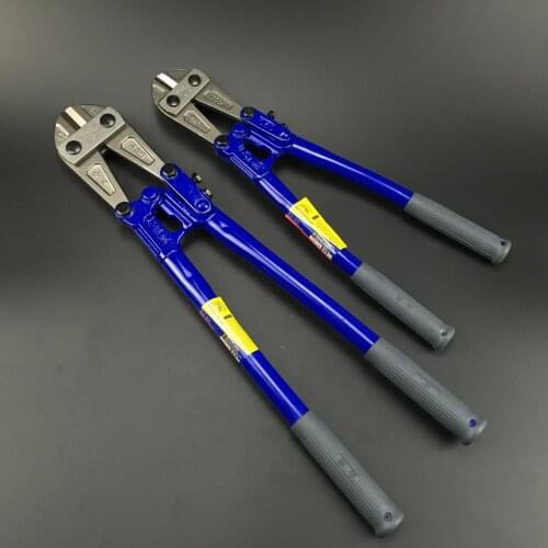 Heavy Duty Cable Cutter Wire Breaking Pliers 8" - 48 " 8 Specification Durable Steel Manual Cutting Tool Reinforcing Forceps