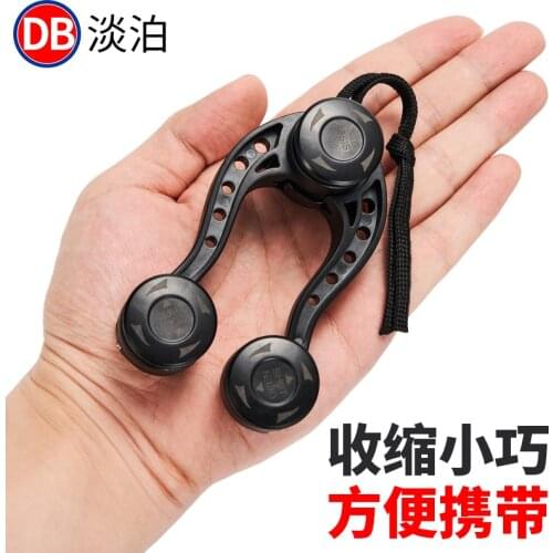 Indifferent seiko knot device GT FG resultant PR knot fast wire carbon line PE line tied before the road of the line