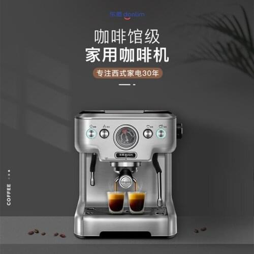 RUSHI Professional Coffee Machines