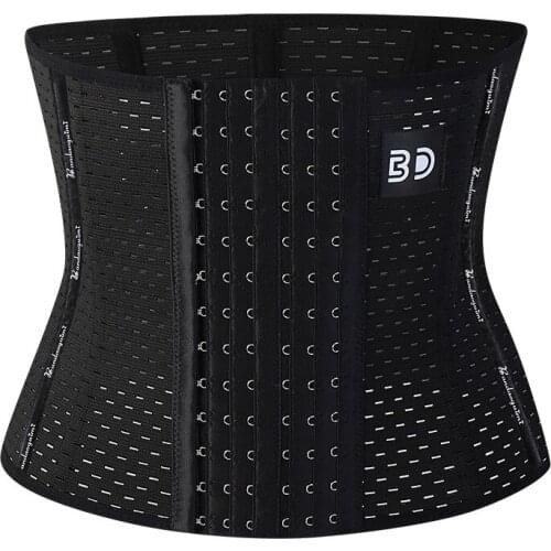 Sports Shapewear Tummy Body Shaper Corset Waist Trainer Cincher Waist Trainers Belts for Women Waist Trainer Body Shaper