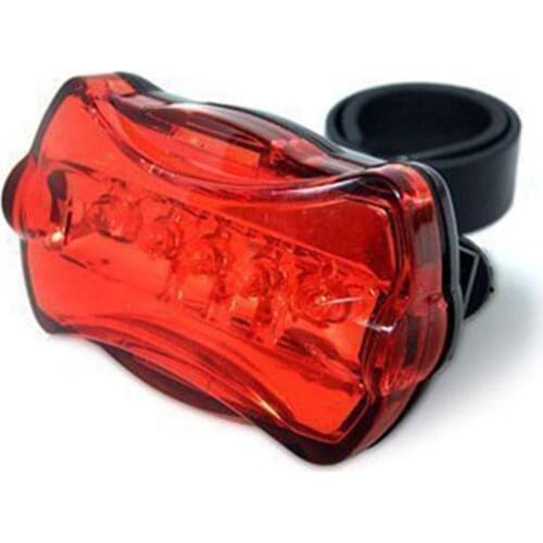 Waterproof Bicycle Back Light Tail light Road MTB Mountain Bike Rear Light Lamp Cycling Lantern Flashlight