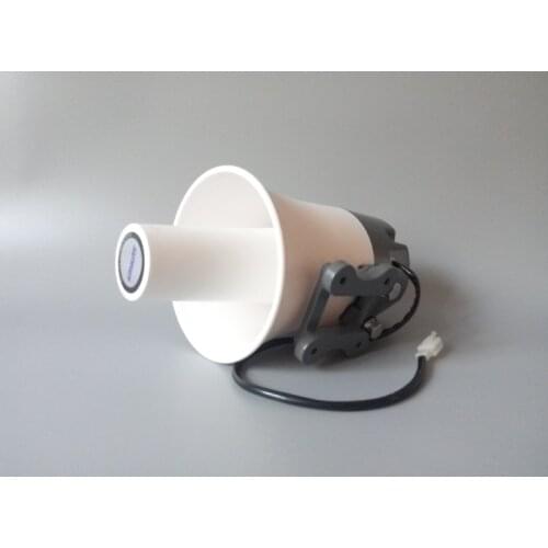 Higher star DC12V 4ohm 20W Primary speaker bugle horn for motorcycle motorbike,waterproof