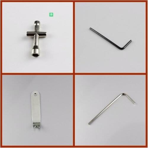 Wltoys A959 A969 A979 K929 A959-B A969-B A979-B K929-B K949 12428 Car Spare Parts Disassembly tool Hexagon wrench Bolt driver