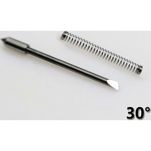 10pcs 30deg Blade Graphtec CB09 Plotter Cutter HUHAO