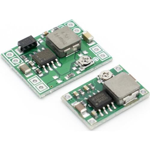100PCS Mini360 Mini-360/XM1584 model step-down power module 3A DC DC low power module vehicle power supply - Better than LM2596