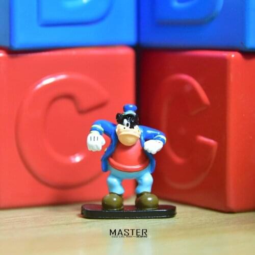 24PCS 3.5CM Original bulk high quality small size Disney flying dog doll decoration DIY