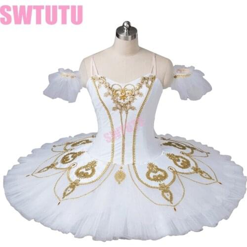 White professional ballet tutu for girls red classical nutcracker ballet tutu costumes,tutu dance for competiton BT8936