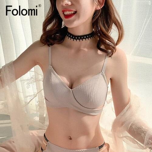 Wireless Bras for Women Bralette Sexy Comfortable Lingerie French Style Croop Top Girls Brassiere