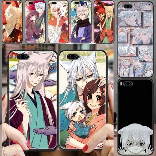 Kamisama Hajimemashita Anime Phone case For Xiaomi Mi Max Note 3 A2 A3 8 9 9T 10 Lite Pro Ultra black fashion waterproof luxury