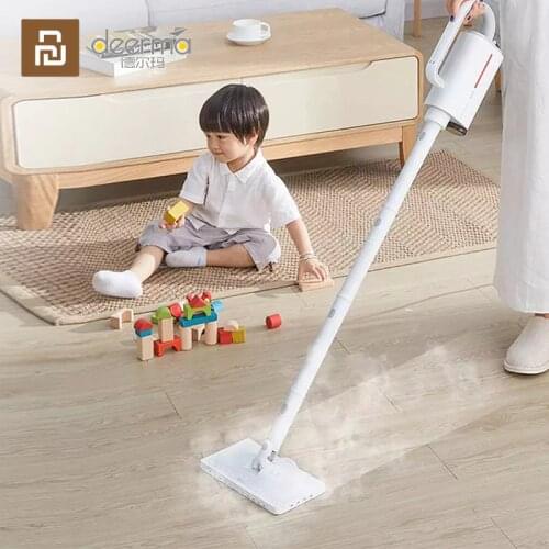 Deerma Dem Zq600 Multifunctional Vacuum Cleaner Five Mould Processing Accessories For Youpin Home Vacuum Cleaner