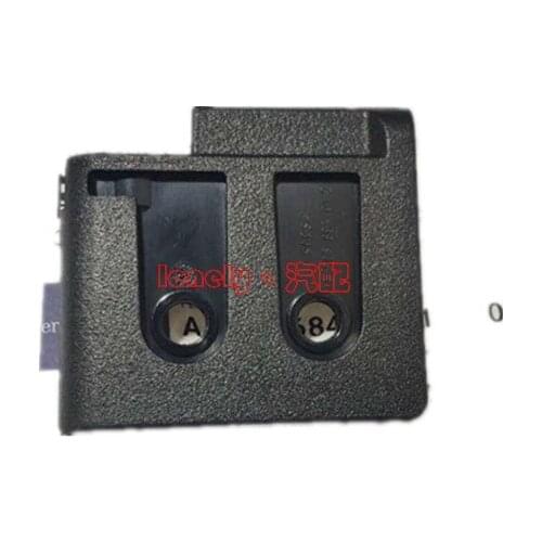 For Mercedes-Benz GLC200 GLC260 GLC300 trunk spare tire cover plate small side cap plate bracket