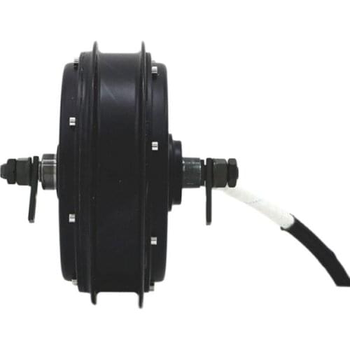 QS 205 50H V2 3000W E-Moped E-Bike Spoke Hub Motor