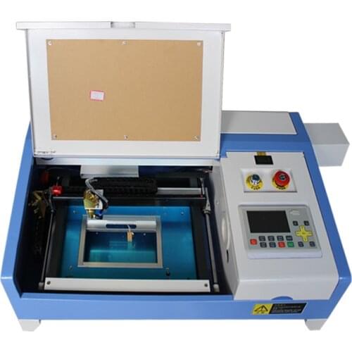 3020/2030 PRO 50W CO2 Laser Engraving Machine with off-line DSP system working area 30*20cm