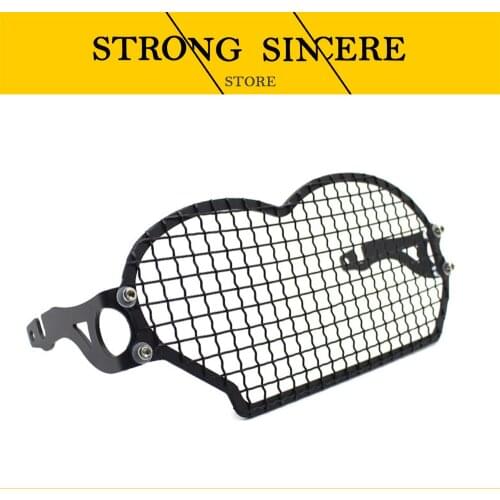 Motorcycle modification Headlight Grille Guard Cover Protector For BMW R1200GS R 1200 GS Adventure ADV 2004-2012