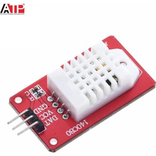 1PCS Great IT High Precision AM2302 DHT22 Digital Temperature & Humidity Sensor Module For Arduino Uno R3