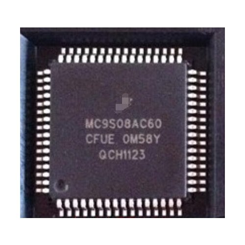 100% NEW Free shipping MC9S08AC60CFUE MC9S08AC60 QFP64 MODULE new in stock Free Shipping