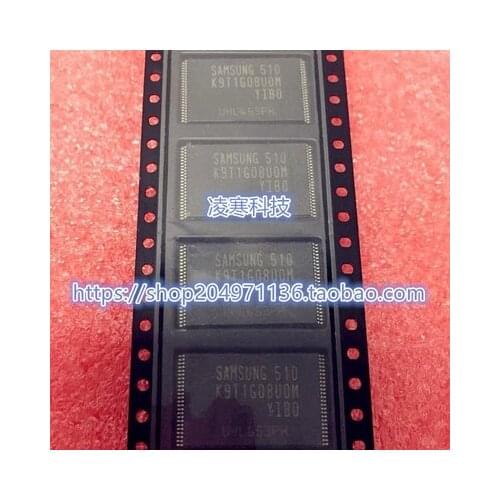 New&original K9T1G08U0M-YIB0 TSOP-48