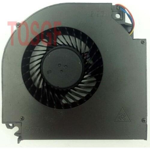Brand new original Cooling Fan for Dell Precision M6800 DC28000DBVL 0TJJ0R TJJ0R