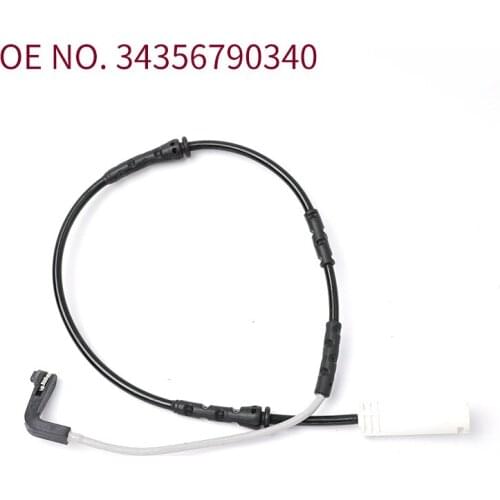 Fit for BMW X1（E84）high quality car brake alarm line Product length: 645MM OE: 34356790340