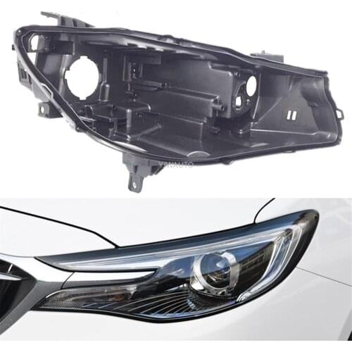 Headlight Base for Buick Excelle GT 2018 Headlamp House Car Rear Headlight Back Support