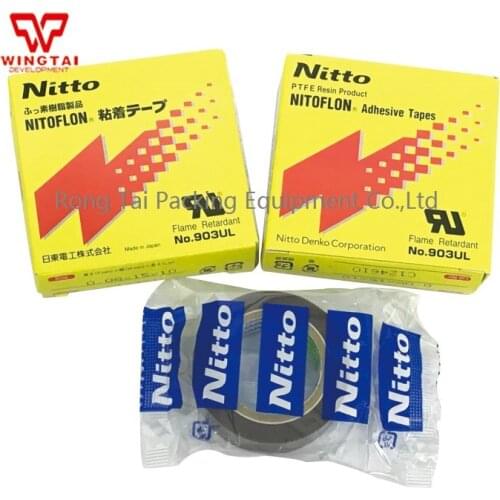 Nitto 903ul Nitoflon PTFE Heat Resistant Tape