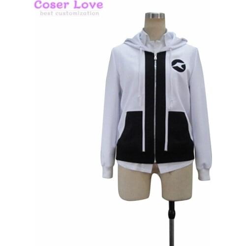 Strike the blood STB Kojou Akatsuki Hoodie Cosplay costume Carnival Halloween Christmas party Costume