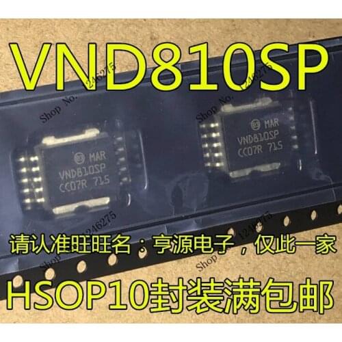 VND810SP VND810 HSOP10 100% New Original