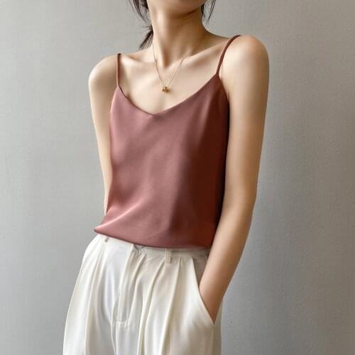 WWENN Womens Silk Tops