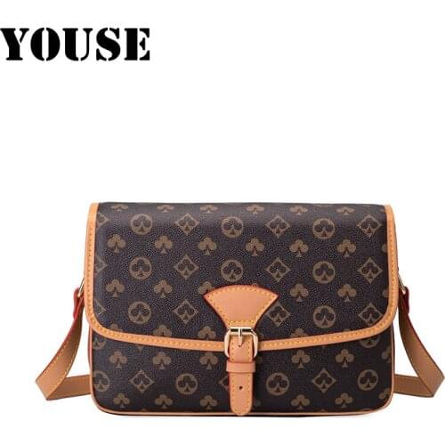 Women's Square Bags YOUSE China
