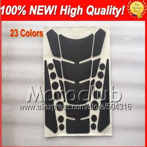 Carbon Fiber Tank Pad Protector For KAWASAKI NINJA ZZR-250 ZZR 250 90 91 92 93 94 ZZR250 95 96 97 98 99 3D Gas Tank Cap sticker