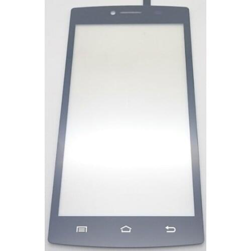 100% Test ok Black For Primux Alpha 4 Touch Screen Digitizer