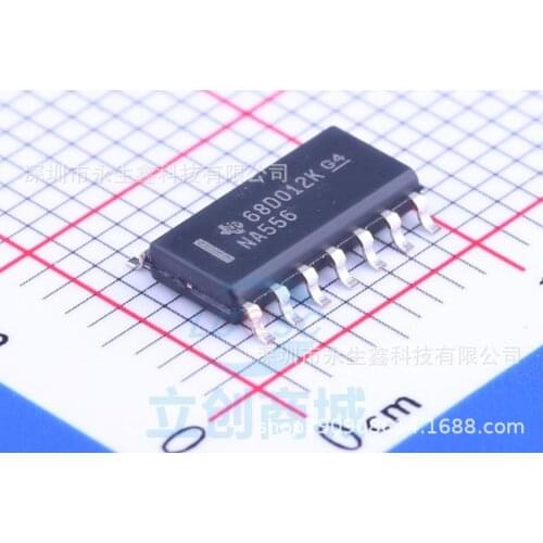 5/PCSNa556dr Na556 Sop-14 555-Type-Timer-Oscillation Clock IC Chip