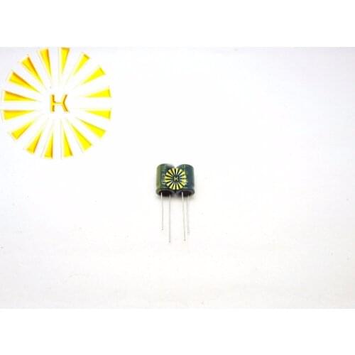 500pcs X 100% New 470UF 35V 10X15 LOW ESR Aluminum Electrolytic Capacitor