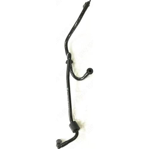 Car Brake vacuum tube 2007-por sch eca yen ne3.6 Brake parking strong drum three-way hose connection pressure tube