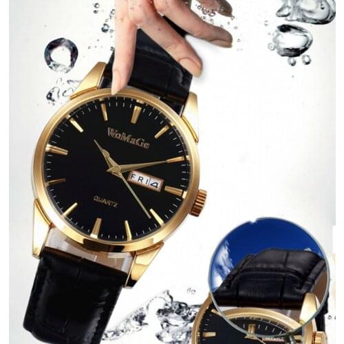 2020New Fashion Women Watches Luxury Brand Ladies Dress Watch Quartz Clock Leather Strap Reloj Mujer Montre Femme Zegarek Damski