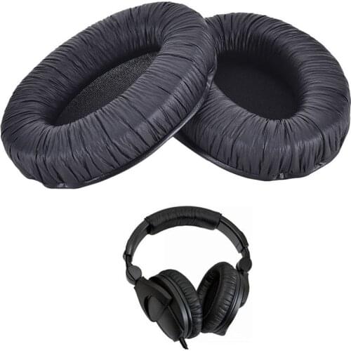 For Sennheiser Hd280 HD 280 Pro Ear Pad Headphones Cushion Black Replacement