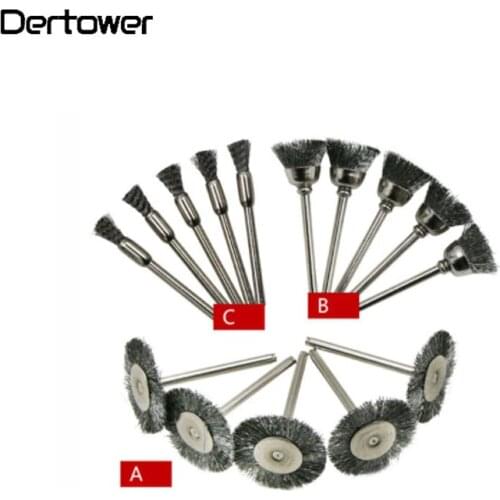 Dertower Brushes And Brushes