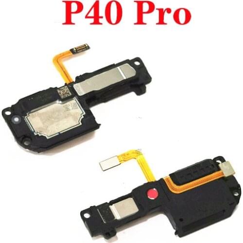 Loudspeaker Loud Speaker For Huawei P40 Pro Buzzer Ringer Board Replacement Spare Parts