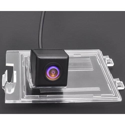 HD CCD Car Reversing Backup Camera Rear View Camera for Jeep Compass 2011-2015/Patriot 2007-2016 Car Reverse Parking Monitor